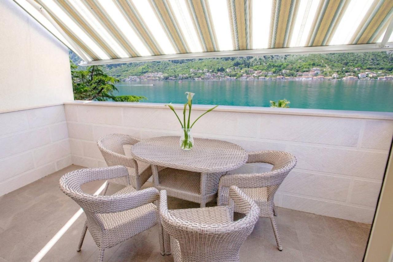 Apartmán Otasevic Family Sea View Kotor Exteriér fotografie
