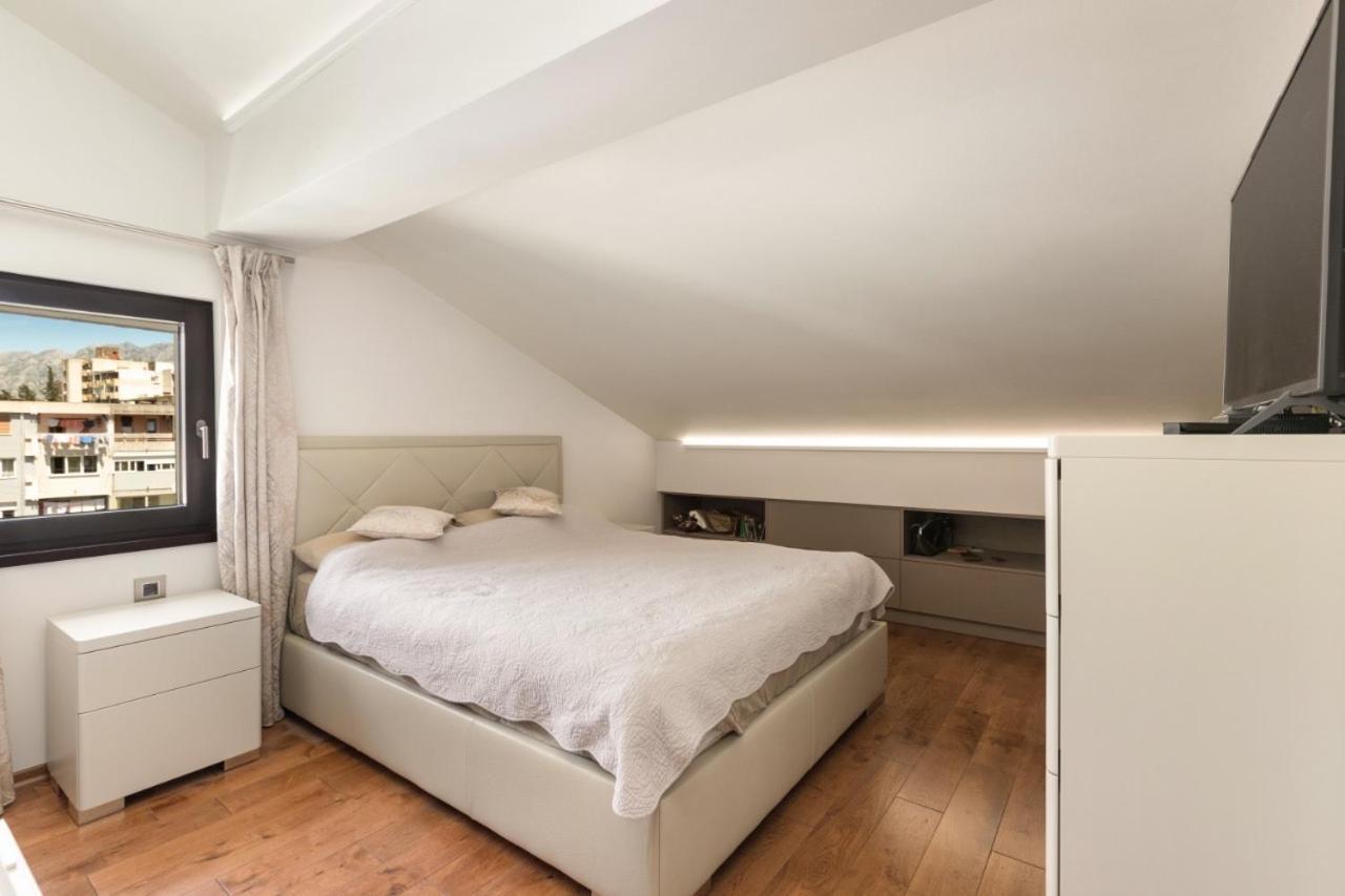 Apartmán Otasevic Family Sea View Kotor Exteriér fotografie